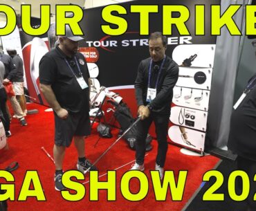 Tour Striker Booth PGA Show 2024