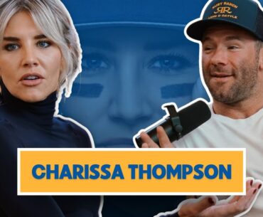 Julian Edelman And Charissa Thompson Relive Super Bowl XLVIII Between The Seahawks And Broncos