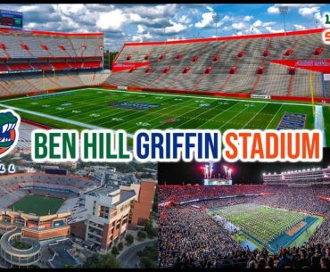 Ben Hill Griffin Stadium