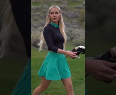 Golf Girls : Summer Willis #secretgolftour  @secretgolftour