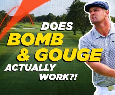 How Bomb & Gouge Broke Golf | The Game Plan | Golf Digest
