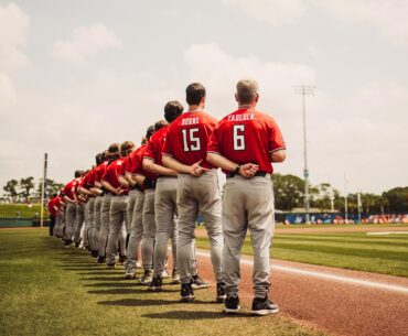 Texas Tech Baseball: HC Tim Tadlock Availability | Jan. 26, 2024