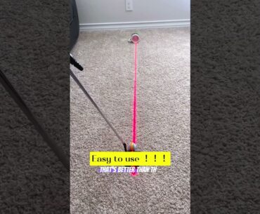 Arttodo Golf Putter Laser Sight Pointer Training Aids.  #golf #golfer #golfputting