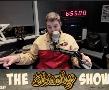 🔴The Skraby Show LIVE January 19, 2024