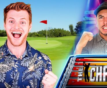 Our Closest Match! The Chase - Golf Edition