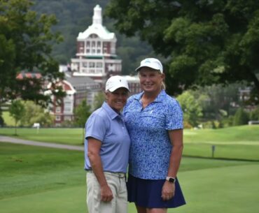 2023 VSGA Senior Women's Golfer of the Year: Andrea Miller
