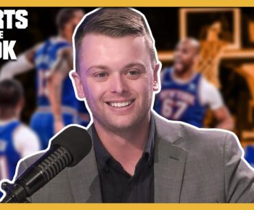 Sports By The Book Ep. 106