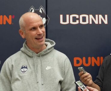 Dan Hurley Media Availability | 1.30.24