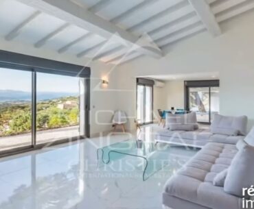 SAINTE-MAXIME - MAISON À VENDRE - 2 499 000 € - 260 m² - 10 pièces