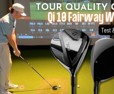 Qi 10 Fairway Woods | TEST & REVIEW