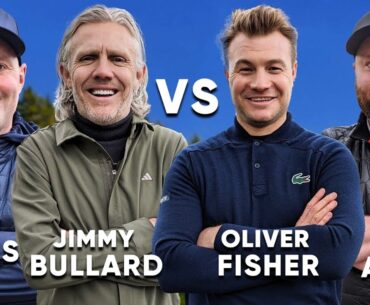 Simply SUPERB !! | Oli Fisher & BIG Ange V Jimmy Bullard & Tubes