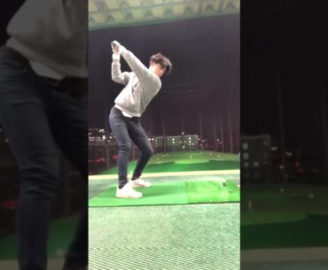 石川遼選手のしならせる動画を参考にしたら打感が良くなった！