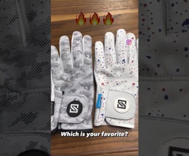 Which is your favorite? #golf