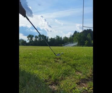 Mizuno MP18 2 Iron STINGER #golf #golfswing #stinger