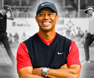Most PGA Tour Wins Over the Last 20 Years (2003-2023)