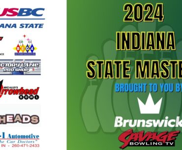 2024 Indiana State Masters-Finals