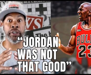 Rasheed Wallace is Disrespecting Michael Jordan