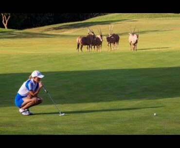 Magical Kenya Ladies Open 2023 Highlights
