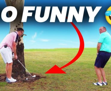 This golf Golf Match had everything in it !