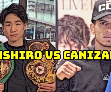 KENSHIRO TERAJI 寺地 拳四朗 VS CARLOS CANIZALES LIVE FIGHT REACTION EXTRAVAGANZA🥊🇯🇵 🇻🇪