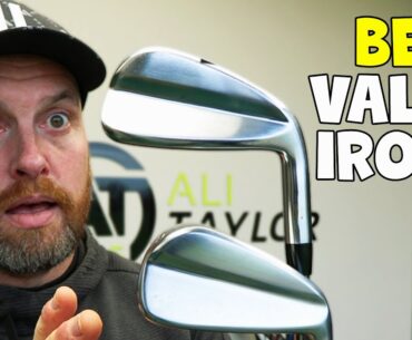 Are These The Best Value Irons In Golf For 2024?
