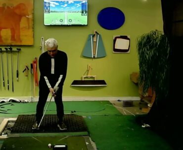 putting, partial wedge, full swing setups and methods #golf #golfswing #sound #golftips
