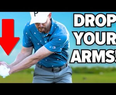Golf Swing TRANSITION MOVE everyone needs to know!