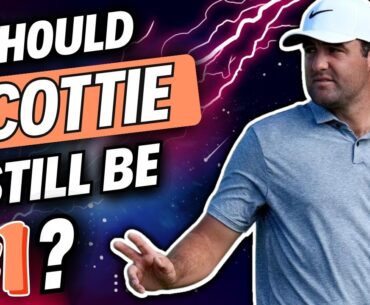 Should Scottie Scheffler Still Be the No. 1 Player in the World?