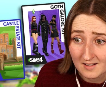 an honest review of the sims 4's fan voted kits