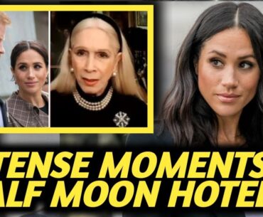 Meghan Markle Ruined Harry’s Mood at Half Moon Hotel: Lady C’s Friend Spills the Tea