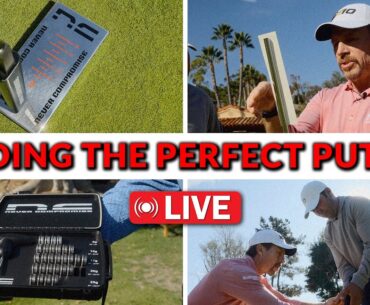 Most EFFECTIVE Way To Find The PERFECT Putter Length