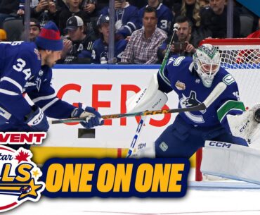 FULL One-On-One Competition | 2024 NHL All-Star Skills