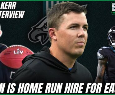 Jeff Kerr Gives Insight Into Kellen Moore Hire, His Time in LA & DAL, Championship Games & more