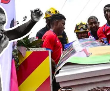 ASÍ FUE LA DESPEDIDA DE LUIS “MATADOR” TEJADA EN PANAMÁ