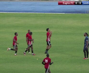 TFA Big 8 3rd Place Playoff Eagles FC vs  Leeds UTD