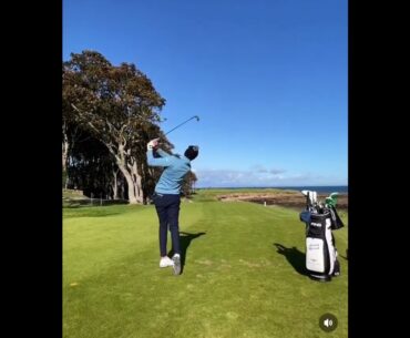 Adrian Meronk | 15th Tee at Kingsbarns