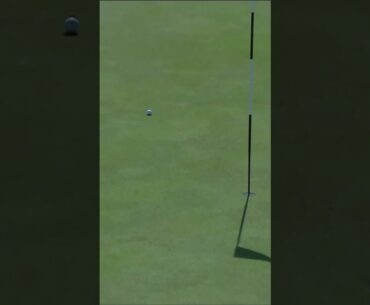 Thomas Pieters is throwing some darts today 🎯