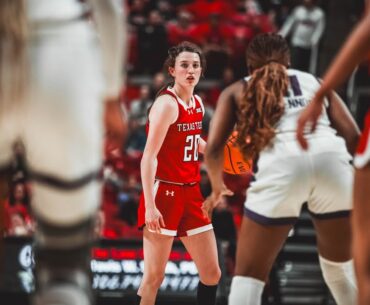 Texas Tech Women's Basketball vs. TCU: Highlights | January 27, 2024