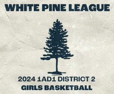 2024 WHITE PINE LEAGUE GIRLS BASKETBALL TOURNAMENT | DAY 3