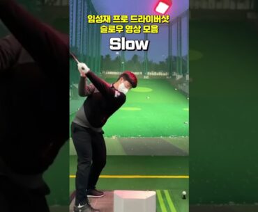 월드클래스 임성재 프로의 드라이버 샷 골프 스윙 슬로우 모션 영상 모음 #임성재프로