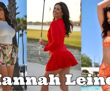Golf Girls: Hannah Leiner Edition | Swing, Style, and Success #secretgolftour @secretgolftour