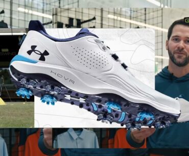 Under Armour Golf Shoes 2024