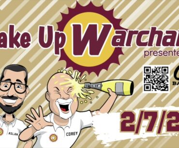 Super Bowl champ Brad Johnson | FSU fans still pummeling Herbie | Wake Up Warchant (2/7/24)