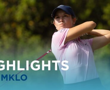 Third Round Highlights | Magical Kenya Ladies Open