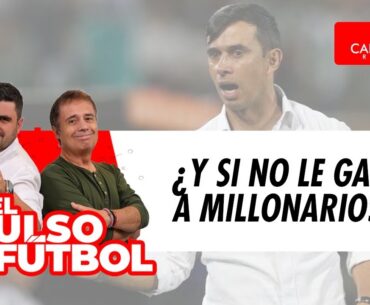 EL PULSO EN VIDEO - ¿Y si no le gana a millonarios?