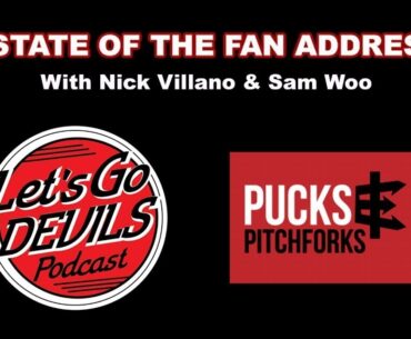 Devils Renaissance Now? | Guest: Steve Lichtenstein (SOTFA EP249)