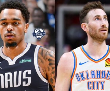 Hornets trade PJ Washington to Mavs for Grant Williams - Gordon Hayward to OKC