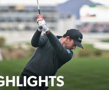 Highlights | Saturday | WM Phoenix Open | 2024