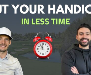 5 Tips to Reduce Your Handicap with Less Driving Range Time: Damon Wood (MyGolfTribe)