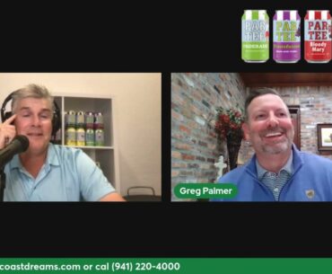 Greg Palmer - CEO of GolfBalls.Com...Golf Enthusiast and All-Around Great Guy